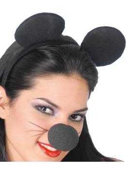 Orejas Ratón de Tela
