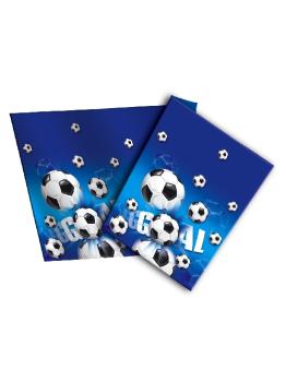 PACK 1 MANTEL FUTBOL