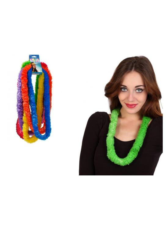 Pack 6 collares Hawaianos 30 cms