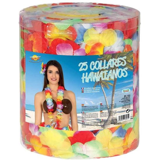Pack Ahorro 25 Collares Hawaiano