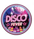 Pack de 6 Platos Disco 23 cms