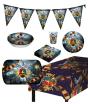 Vajilla de Fiesta Harry Potter