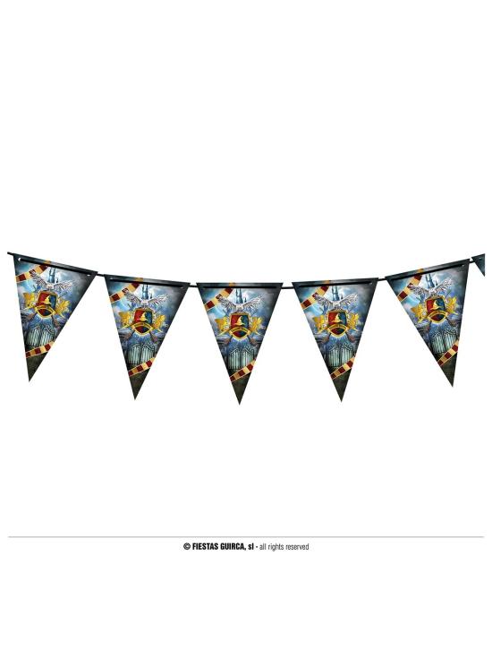 Vajilla de Fiesta Harry Potter