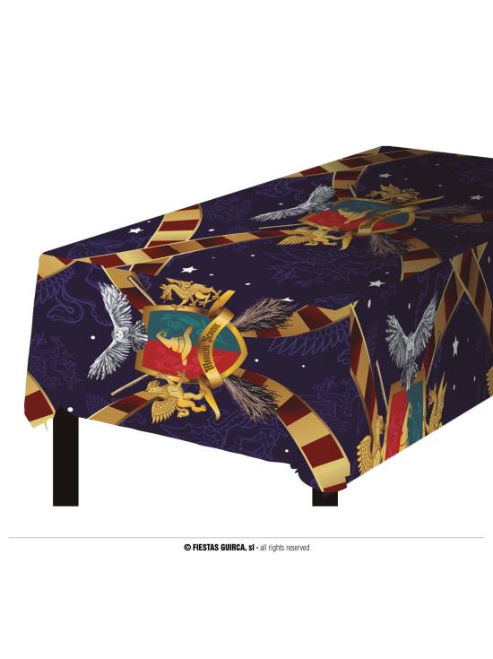 Vajilla de Fiesta Harry Potter