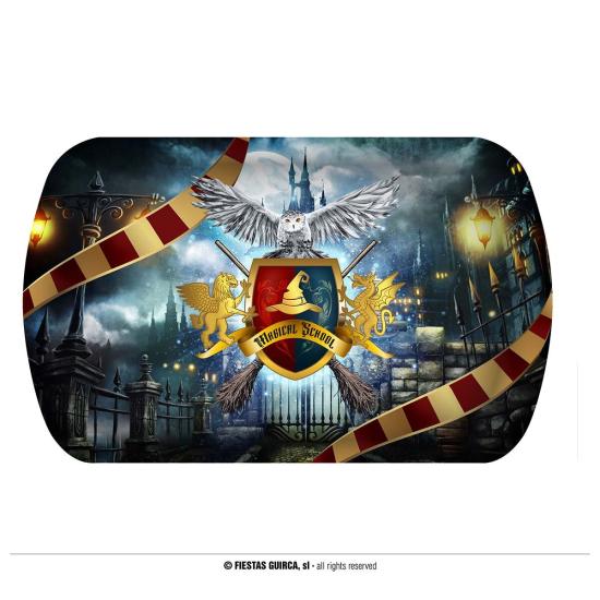 Vajilla de Fiesta Harry Potter