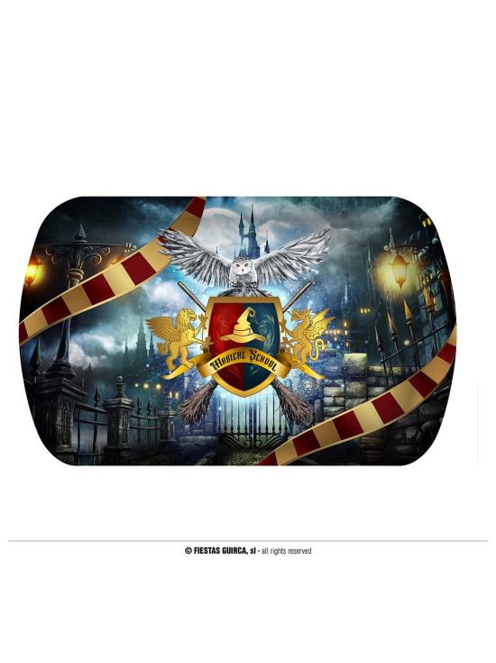 Vajilla de Fiesta Harry Potter