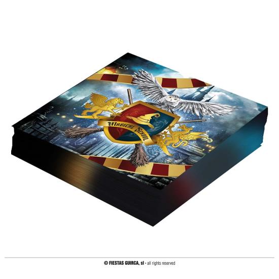 Vajilla de Fiesta Harry Potter