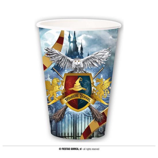 Vajilla de Fiesta Harry Potter