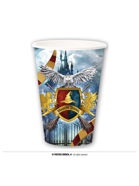 Vajilla de Fiesta Harry Potter