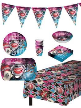 Vajilla de Fiesta Joker