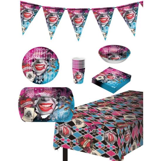 Vajilla de Fiesta Joker