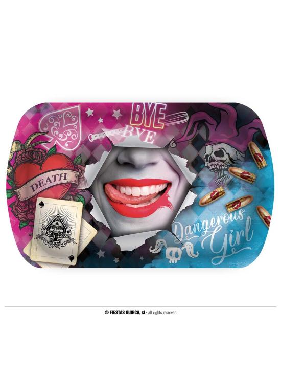 Vajilla de Fiesta Joker