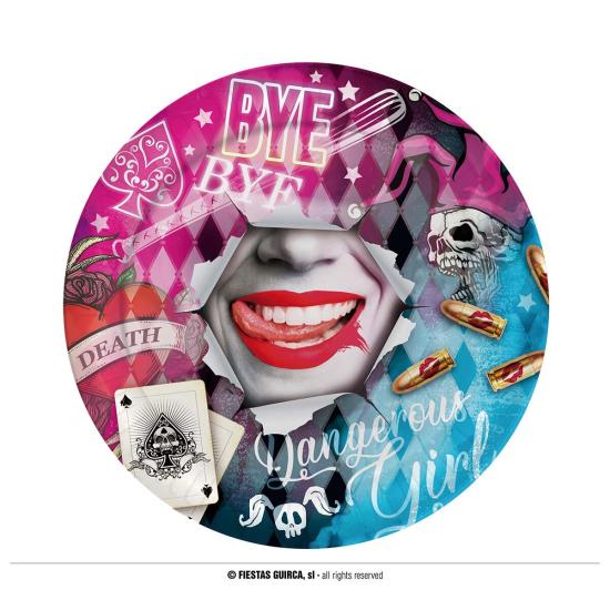 Vajilla de Fiesta Joker