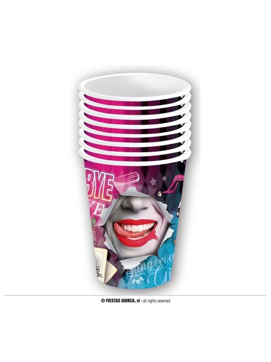 Vajilla de Fiesta Joker