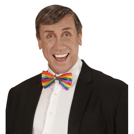 Pajarita de Arcoiris LGBT Pajarita de Arcoiris LGBT