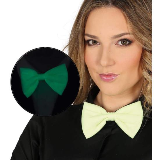 Pajarita Fluorescente 12 cm