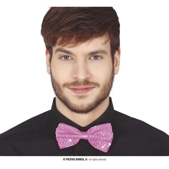 Pajarita Lentejuelas Colores  12 cm Pajarita Lentejuelas Colores  12 cm