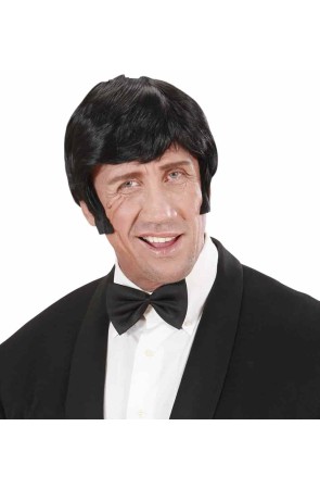 Pajarita Negra Lujo  .