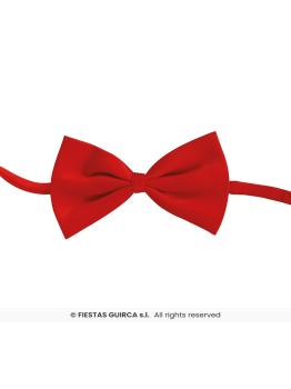 Pajarita Roja 11 cm