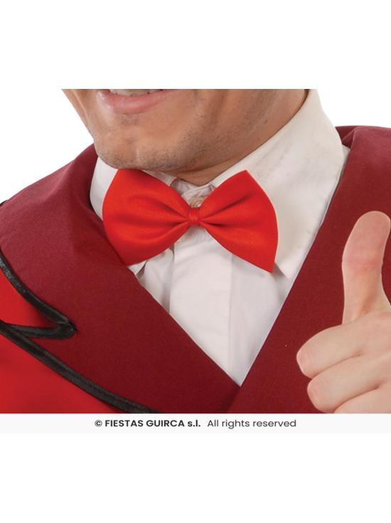 Pajarita Roja 11 cm