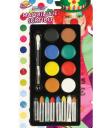 Paleta Maquillaje Disfraces