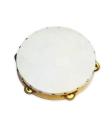 Pandereta Piel 22  cms