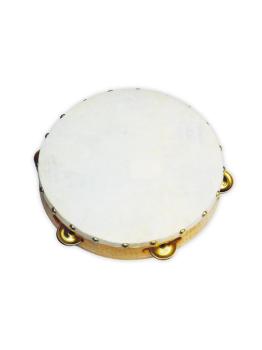 Pandereta Piel 14,5 cms