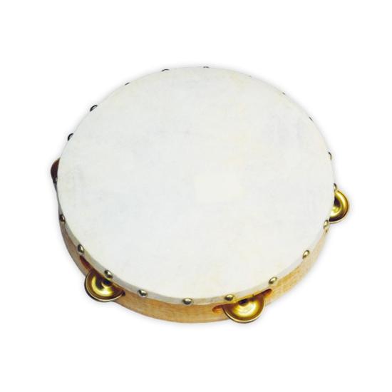 Pandereta Piel 14,5 cms Pandereta Piel 14,5 cms
