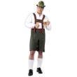Pantalón  con Tirantes Oktoberfest.