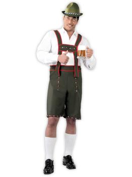 Pantalón  con Tirantes Oktoberfest.