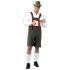 Pantalón  con Tirantes Oktoberfest.