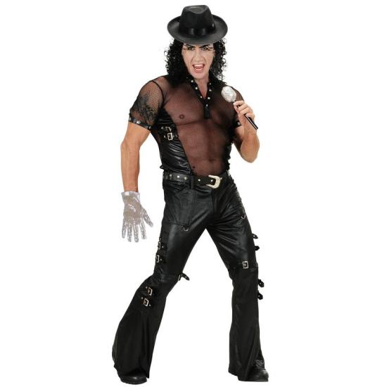Pantalón Rock de Cuero Hard Rock Pantalón Rock de Cuero Hard Rock