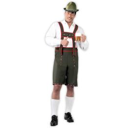 Pantalón  con Tirantes Oktoberfest.