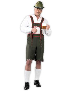 Pantalón  con Tirantes Oktoberfest.