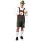 Pantalón  con Tirantes Oktoberfest.