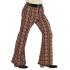 Pantalones  Hombre Años 70 Groovy Old