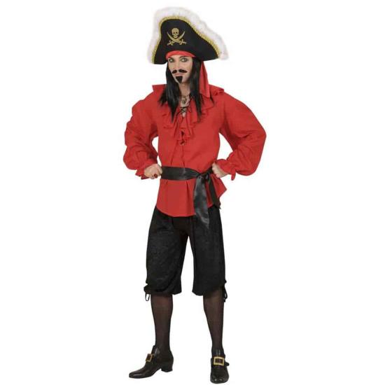 Pantalones de Terciopelo para Disfraces Negros