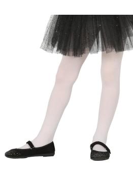 Pantys blancos talla infantil