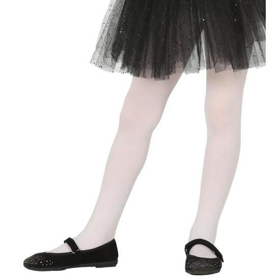 Pantys blancos talla infantil Pantys blancos talla infantil