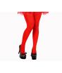 Pantys de color rojo talla única