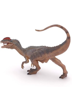 Figura de Dinosaurio Dilophosaure Papo