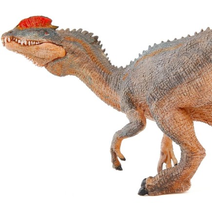 Figura de Dinosaurio Dilophosaure Papo