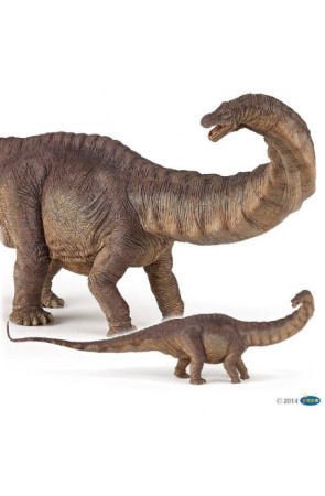 Figura de Dinosaurio Apatosaurus Papo