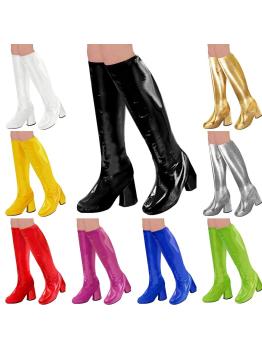 Par de Cubrebotas Colores Personajes talla única.