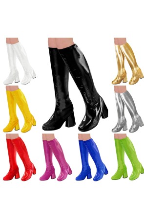 Par de Cubrebotas Colores Personajes talla única.