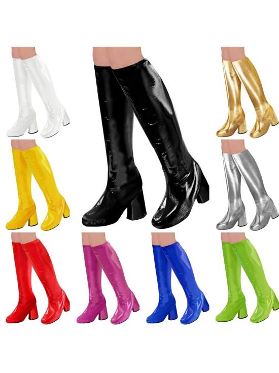 Par de Cubrebotas Colores Personajes talla única.