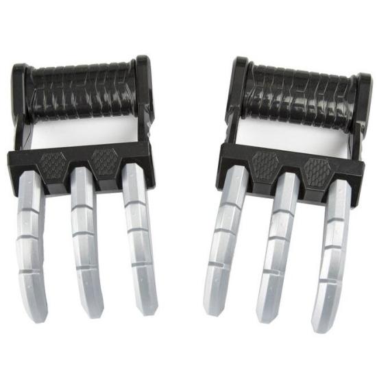 Par de Garras Ninja infantil Par de Garras Ninja infantil