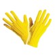 Par de guantes Amarillos 25cm