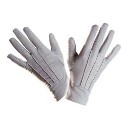 Par de guantes Grises 25cm