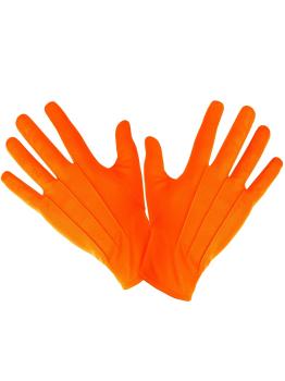 Par de guantes Naranjas 25cm